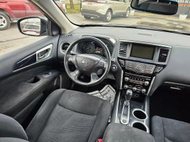 2015 NISSAN PATHFINDER