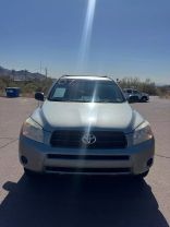 2007 TOYOTA RAV4 SUV 4-CYL, 2.4 LITER SPORT UTILITY 4D