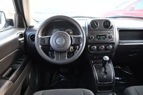 2014 JEEP PATRIOT SUV 4-CYL, 2.0 LITER SPORT SUV 4D