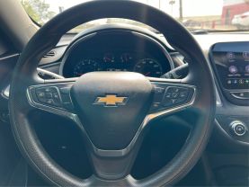 2021 CHEVROLET MALIBU
