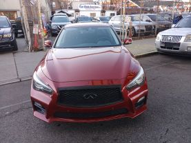 2015 INFINITI Q50