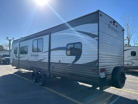 Used 2018 HEARTLAND PROWLER LYNX TRAVEL TRAILER - 30LX - LA Auto Star located in Virginia Beach, VA