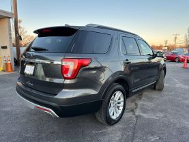 Used 2016 FORD EXPLORER SUV V6, 3.5 LITER XLT SPORT UTILITY 4D - LA Auto Star located in Virginia Beach, VA