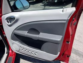 2009 CHRYSLER PT CRUISER WAGON 4-CYL, 2.4 LITER TOURING SPORT WAGON 4D