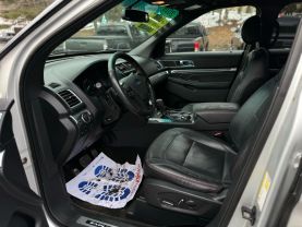 2016 FORD EXPLORER SUV V6, ECOBOOST, TT, 3.5L SPORT SUV 4D