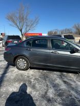 2009 HONDA ACCORD