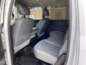 2018 RAM 2500 CREW CAB PICKUP V8, HEMI, 6.4 LITER TRADESMAN PICKUP 4D 8 FT at Motors On Wheels - used car dealership in Houston, Texas.
