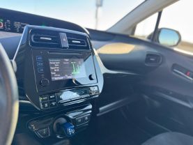2016 TOYOTA PRIUS HATCHBACK 4-CYL, HYBRID, 1.8 LITER TWO HATCHBACK 4D