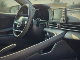 2022 HYUNDAI ELANTRA SEDAN 4-CYL, 2.0 LITER SEL SEDAN 4D