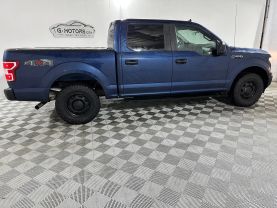 2020 FORD F150 SUPERCREW CAB