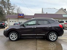 2011 NISSAN ROGUE SUV 4-CYL, 2.5 LITER SV SPORT UTILITY 4D