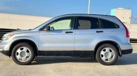 2010 HONDA CR-V SUV 4-CYL, VTEC, 2.4 LITER LX SPORT UTILITY 4D