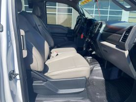 2017 FORD F250 SUPER DUTY SUPER CAB 6.5FT KNAPHEIDE SERVICE BED TRUCK SERVICE/UTILITY TRUCKS V8, 6.2 LITER XL PICKUP 4D - Eddies Auto Sales