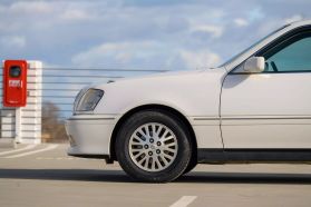 1999 TOYOTA CROWN SEDAN 2JZ-FSE ROYAL SALOON G
