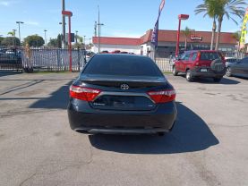 2015 TOYOTA CAMRY SEDAN 4-CYL, 2.5 LITER LE SEDAN 4D