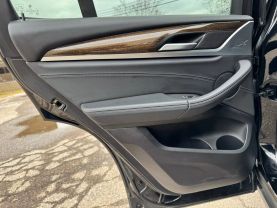 2021 BMW X3 SUV 4-CYL, TURBO, 2.0 LITER XDRIVE30I SPORT UTILITY 4D