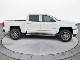 2018 CHEVROLET SILVERADO 1500 CREW CAB