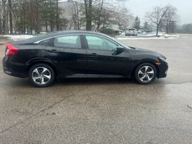 2020 HONDA CIVIC SEDAN 4-CYL, I-VTEC, 2.0 LITER LX SEDAN 4D