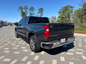 2021 CHEVROLET SILVERADO 1500 CREW CAB PICKUP V8, ECOTEC3, DFM, 5.3 LITER LT PICKUP 4D 5 3/4 FT
