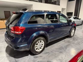 2014 DODGE JOURNEY SUV V6, 3.6 LITER SXT SPORT UTILITY 4D