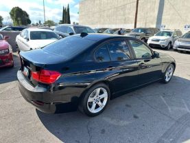 2014 BMW 3 SERIES SEDAN 4-CYL, TURBO DIESEL, 2.0 LITER 328D SEDAN 4D