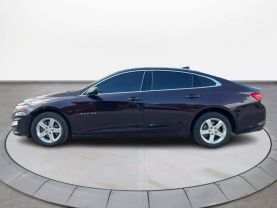 2021 CHEVROLET MALIBU