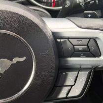 2020 FORD MUSTANG COUPE 4-CYL, TURBO, ECOBOOST, 2.3 LITER ECOBOOST COUPE 2D - Gesner Auto Inc in Taunton, MA, 41.88613, -71.14527