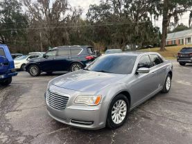 2013 CHRYSLER 300 SEDAN V6, 3.6 LITER 300 SEDAN 4D