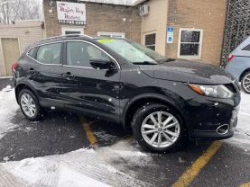 2018 NISSAN ROGUE SPORT SUV 4-CYL, 2.0 LITER SV (2018.5) SPORT UTILITY 4D at Major Key Motors - used car dealership in Lebanon, PA.