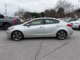 2016 KIA FORTE SEDAN 4-CYL, GDI, 2.0 LITER EX SEDAN 4D