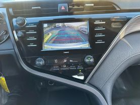 2020 TOYOTA CAMRY SEDAN 4-CYL, 2.5 LITER SE SEDAN 4D
