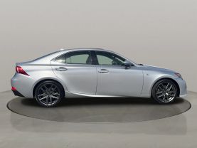 2016 LEXUS IS SEDAN 4-CYL, TURBO, 2.0 LITER IS 200T SEDAN 4D