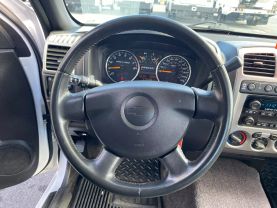 2010 CHEVROLET COLORADO EXTENDED CAB PICKUP TRUCKS 5-CYL, 3.7 LITER WORK TRUCK 4D 6 FT - Eddies Auto Sales