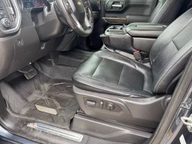 2021 CHEVROLET SILVERADO 1500 CREW CAB PICKUP V8, ECOTEC3, DFM, 5.3 LITER LT PICKUP 4D 5 3/4 FT