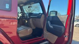 2012 JEEP WRANGLER SUV V6, 3.6 LITER RUBICON SPORT UTILITY 2D-Empire Motors INC