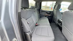 2021 CHEVROLET SILVERADO 1500 CREW CAB