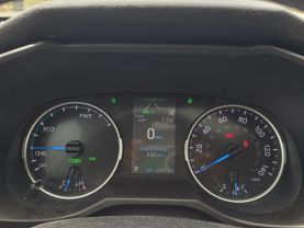 2021 TOYOTA RAV4 HYBRID SUV 4-CYL, HYBRID, 2.5 LITER XLE SPORT UTILITY 4D
