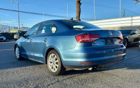 2015 VOLKSWAGEN JETTA SEDAN 4-CYL, PZEV, 1.8T 1.8T SE SEDAN 4D