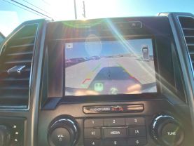 2017 FORD F150 SUPERCREW CAB
