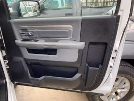 2014 RAM 1500 REGULAR CAB PICKUP V8, HEMI, 5.7 LITER TRADESMAN PICKUP 2D 8 FT at Motors On Wheels - used car dealership in Houston, Texas.