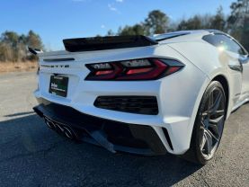 2024 CHEVROLET CORVETTE COUPE V8, 5.5 LITER Z06 COUPE 2D
