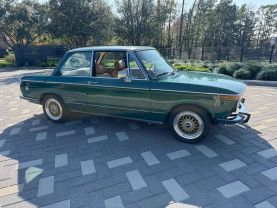1975 BMW 2002 TII - - -