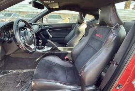 2017 SUBARU BRZ COUPE 4-CYL, 2.0 LITER LIMITED COUPE 2D