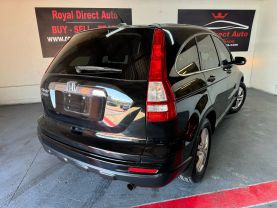 2010 HONDA CR-V SUV 4-CYL, VTEC, 2.4 LITER EX-L SPORT UTILITY 4D