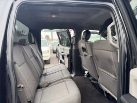 2019 FORD F150 SUPERCREW CAB PICKUP - AUTOMATIC -  V & B Auto Sales
