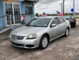 2011 MITSUBISHI GALANT