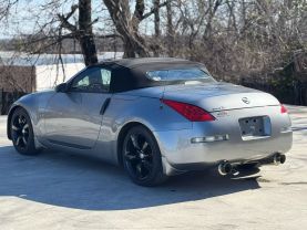 2006 NISSAN 350Z CONVERTIBLE V6, 3.5 LITER TOURING ROADSTER 2D