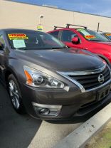 2015 NISSAN ALTIMA SEDAN 4-CYL, 2.5 LITER 2.5 SEDAN 4D