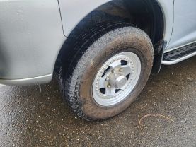 1997 MITSUBISHI DELICA SPACE GEAR VAN 4M40 JASPER