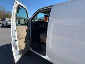 2016 CHEVROLET EXPRESS 3500 EXTENDED UPFITTED CARGO VAN CARGO VANS V8, FLEX FUEL, 6.0 LITER EXTENDED VAN 3D - Eddies Auto Sales